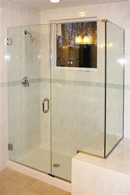 Shower Room Glass